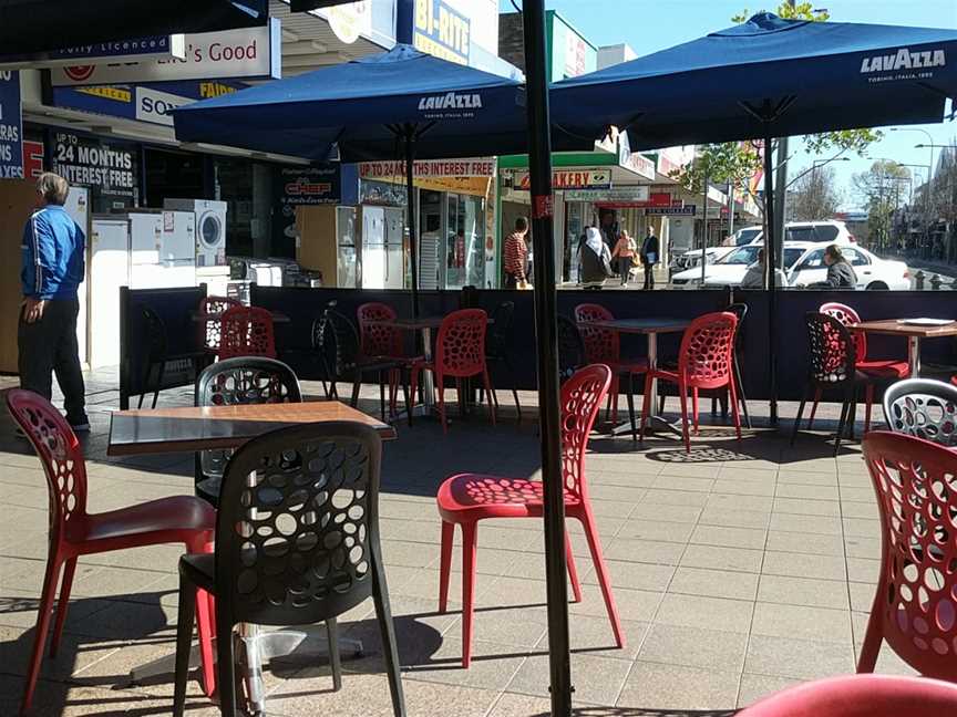 Bondeno Cafe, Fairfield, NSW