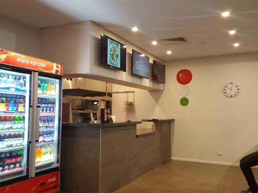 Bonetti's Takeaway & Delivery, Albury, NSW