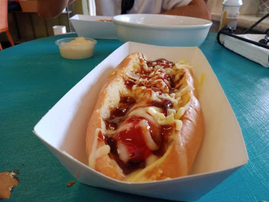 Boorowa’s Roundabout Family Cafe, Boorowa, NSW