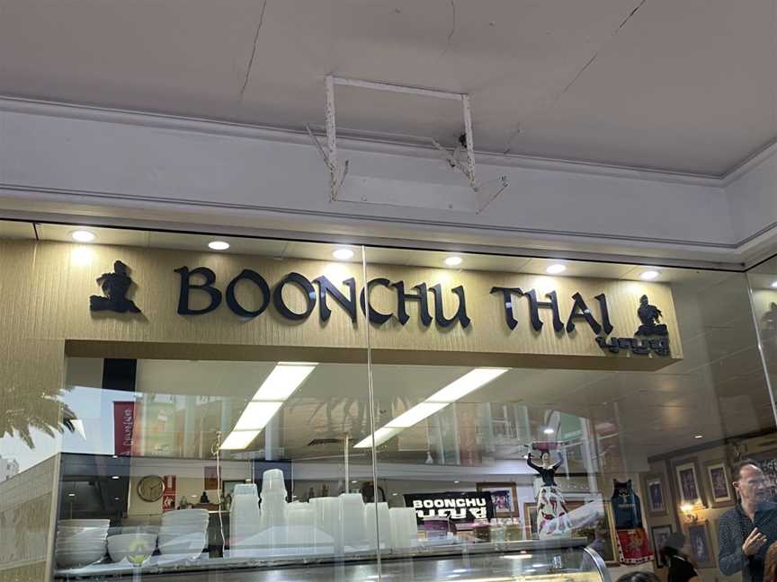 Boonchu Thai Food, Broadbeach, QLD