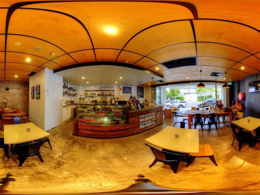 Bostons Espresso-Cafe, Wollongong, NSW