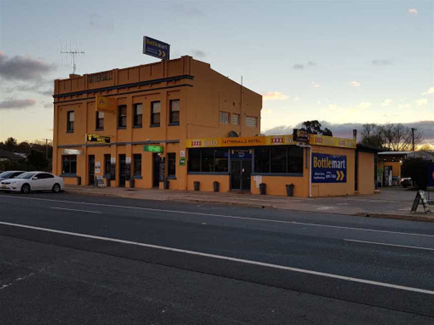 Bottlemart - Tattersalls Hotel, Blayney, NSW