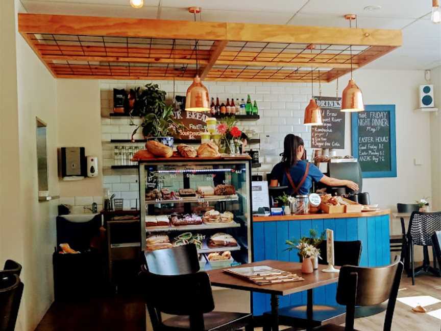 Bread Espresso Bar, Como, WA