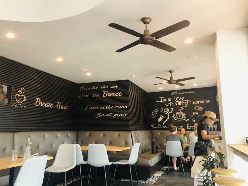 Breeze Brew Espresso & Eats, Broadbeach, QLD