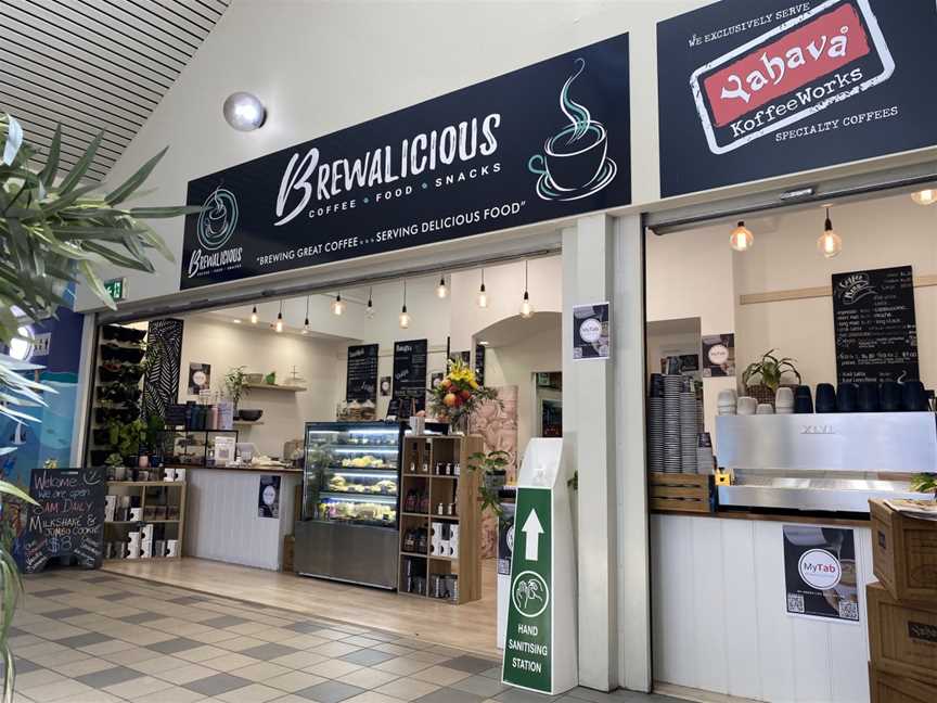 Brewalicious, Broadwater, WA