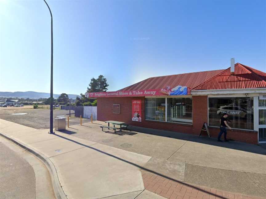 Brighton Takeaway Fish Shop, Brighton, TAS