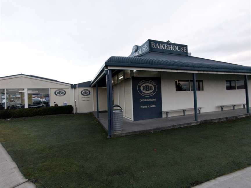 Brighton's Best Bakehouse, Brighton, TAS