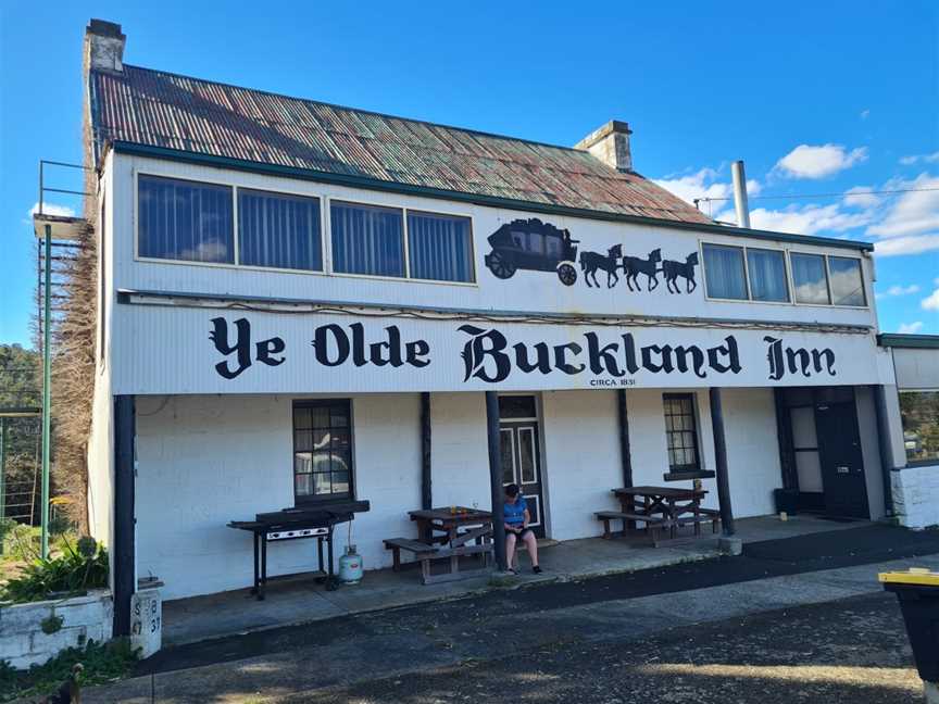 Buckland Inn, Buckland, TAS