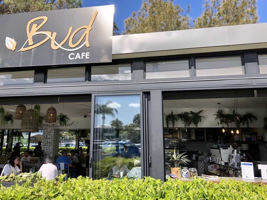 Bud Café, Taren Point, NSW