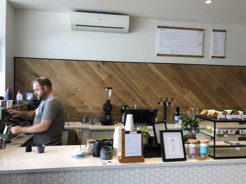 Buddy Espresso, Strathmore, VIC