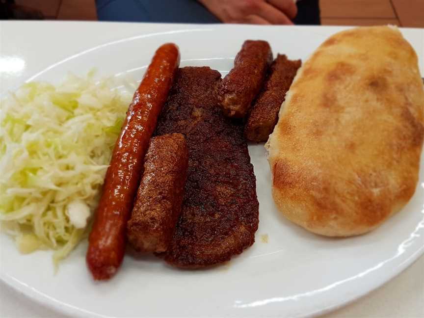 Burek and Grill, Cabramatta West, NSW