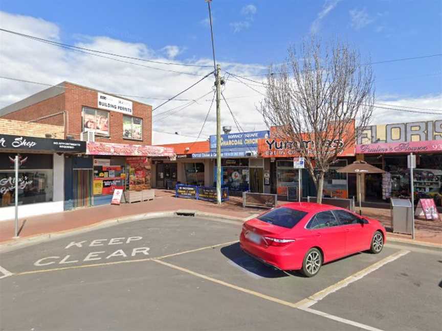 Burger Fusion, Altona North, VIC