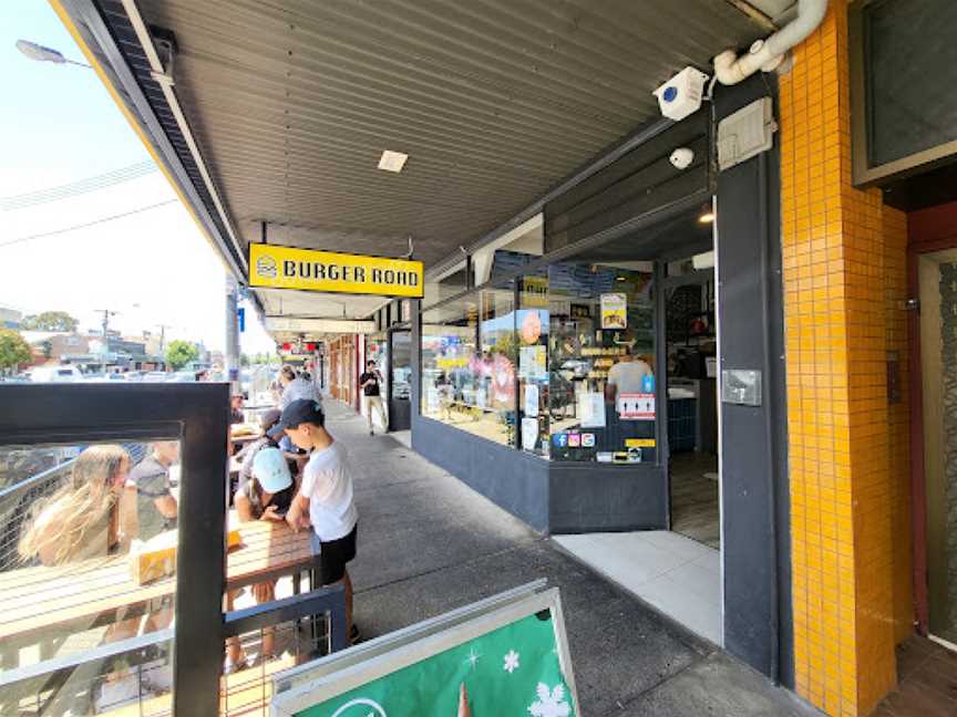 Burger Road FAIRFIELD, Fairfield, VIC