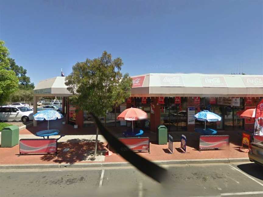 Burger Street, Swan Hill, VIC