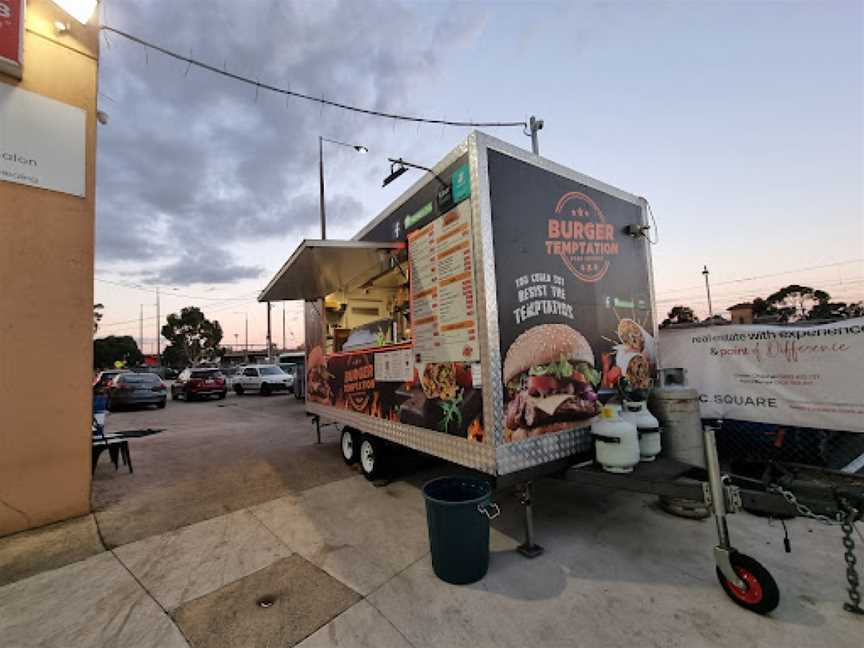 Burger Temptation (Craigieburn), Craigieburn, VIC