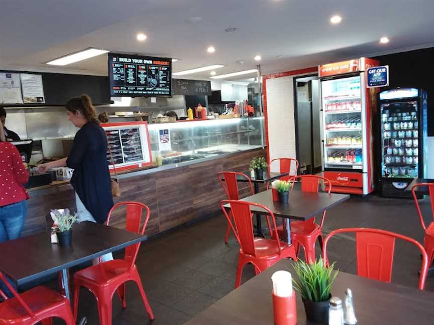 BurgerHero, Braddon, ACT