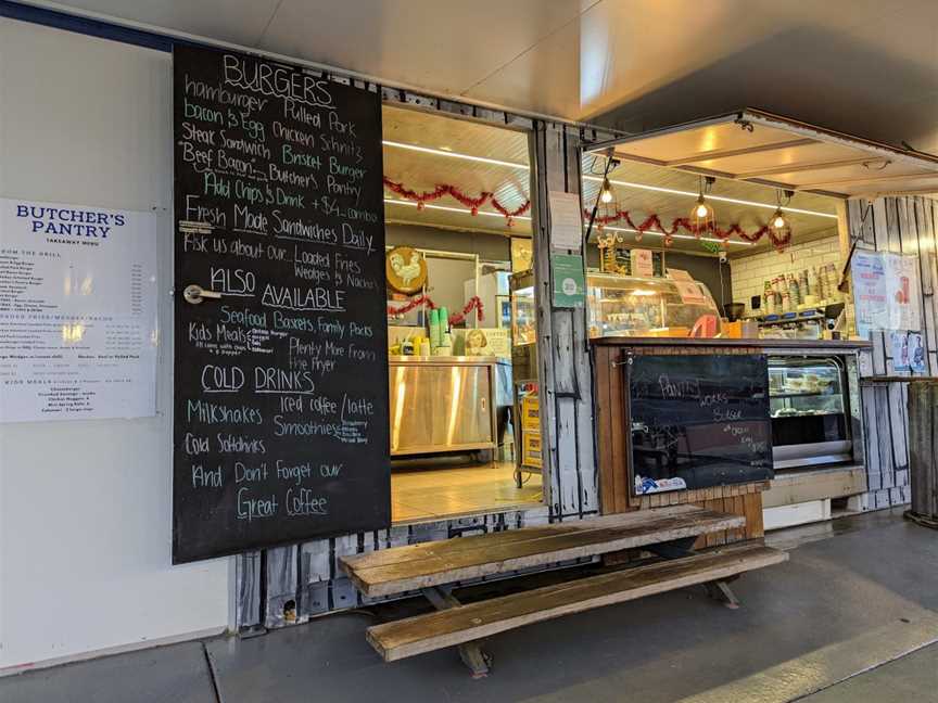 Butchers Pantry Coffee & Takeaway, Dalby, QLD