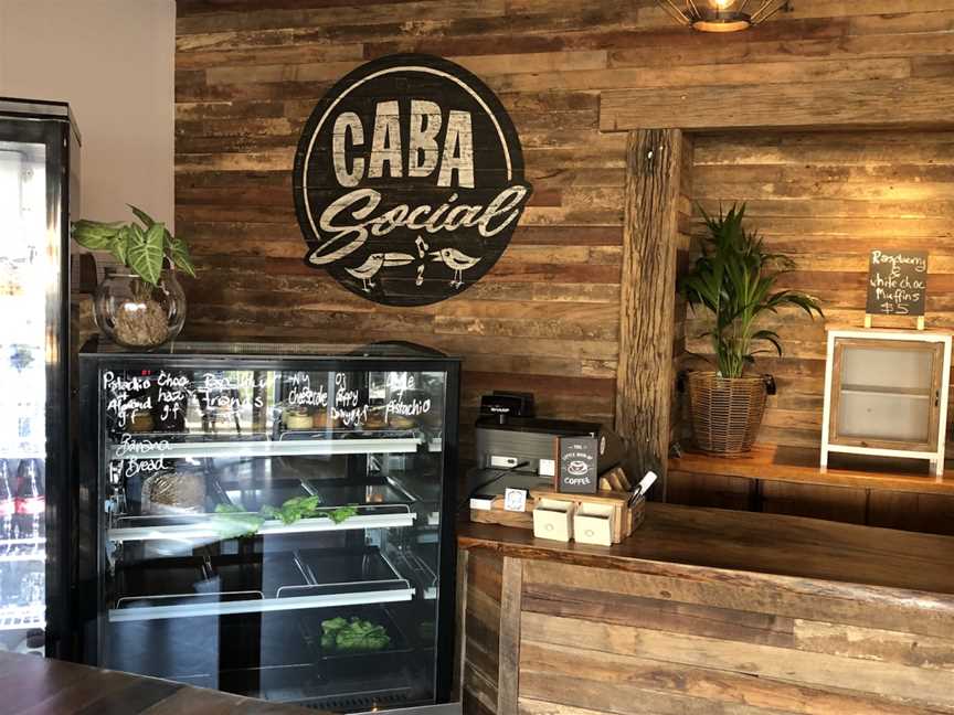 Caba Social, Bogangar, NSW