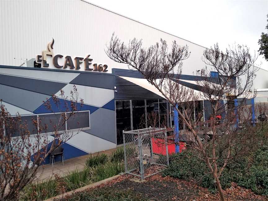 Cafe 162, Derrimut, VIC