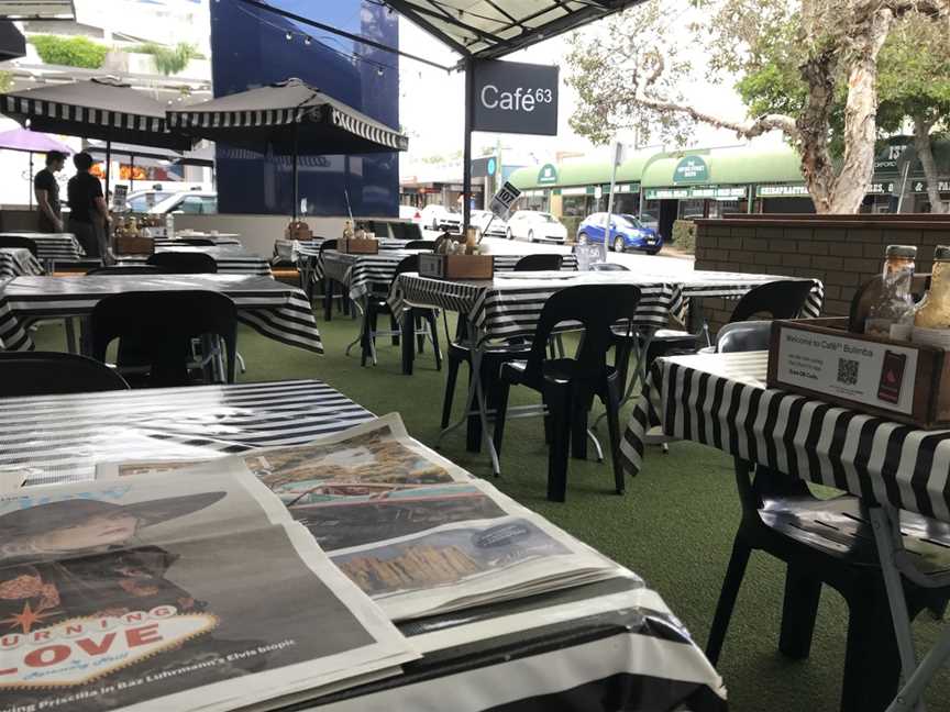 Cafe 63 Bulimba, Bulimba, QLD