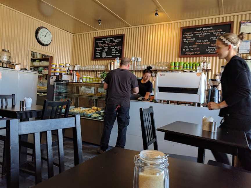 Cafe Alex, Alexandra, VIC