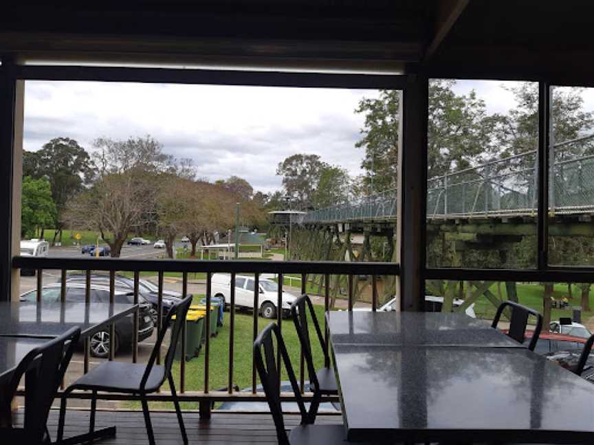 Cafe at the Museum, Monkland, QLD