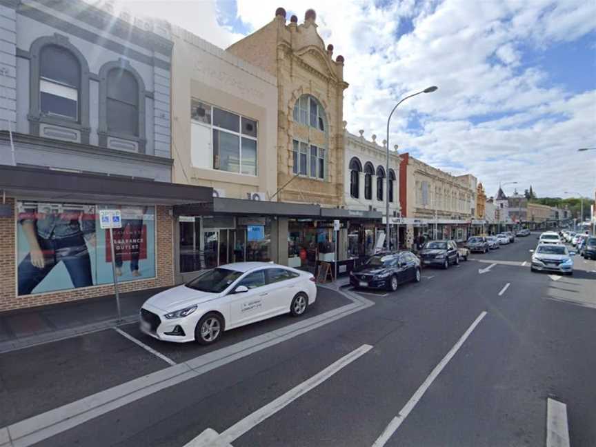 Cafe Bon Appetit, Launceston, TAS