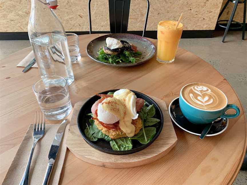 Cafe Chapter 4, Braddon, ACT