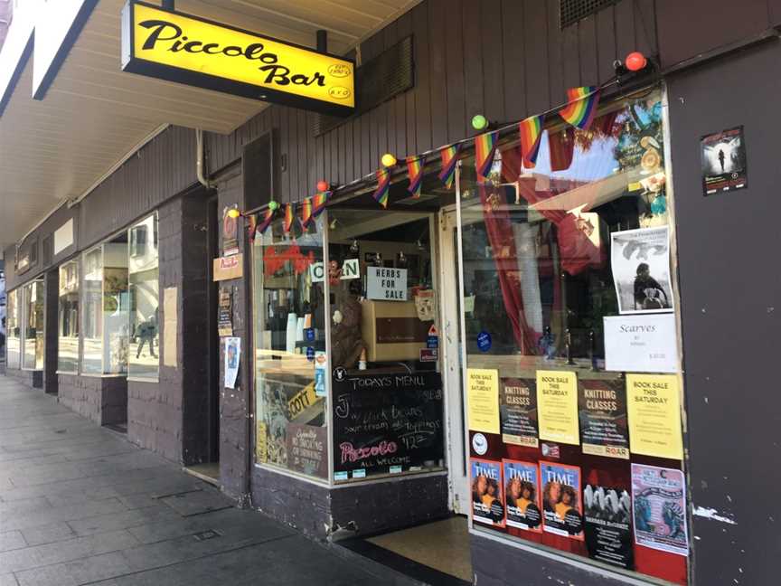 Cafe Deluxe, Kadina, SA