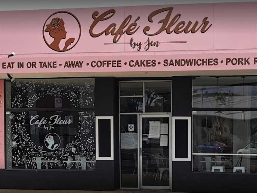 Cafe Fleur by Jen, Frankston, VIC