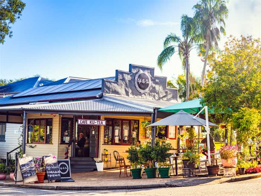 Cafe kutea, Wilston, QLD