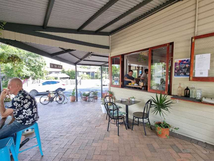 Cafe kutea, Wilston, QLD