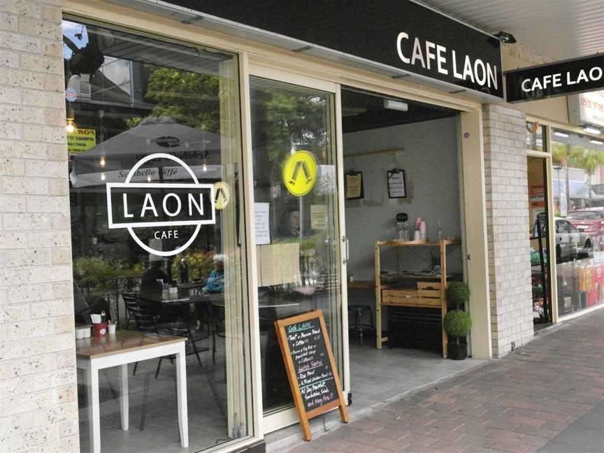 Cafe LAON, Neutral Bay, NSW