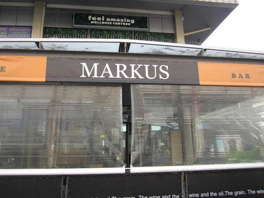 Cafe Markus Chatswood, Chatswood, NSW