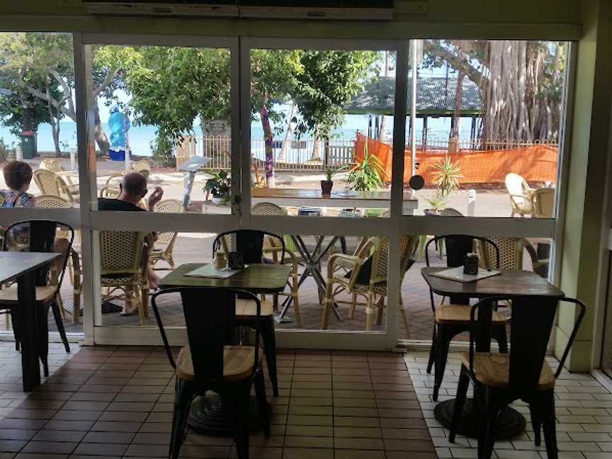 Cafe Nourish, Magnetic Island, QLD