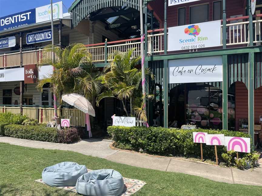 Cafe On Cusack, Jimboomba, QLD