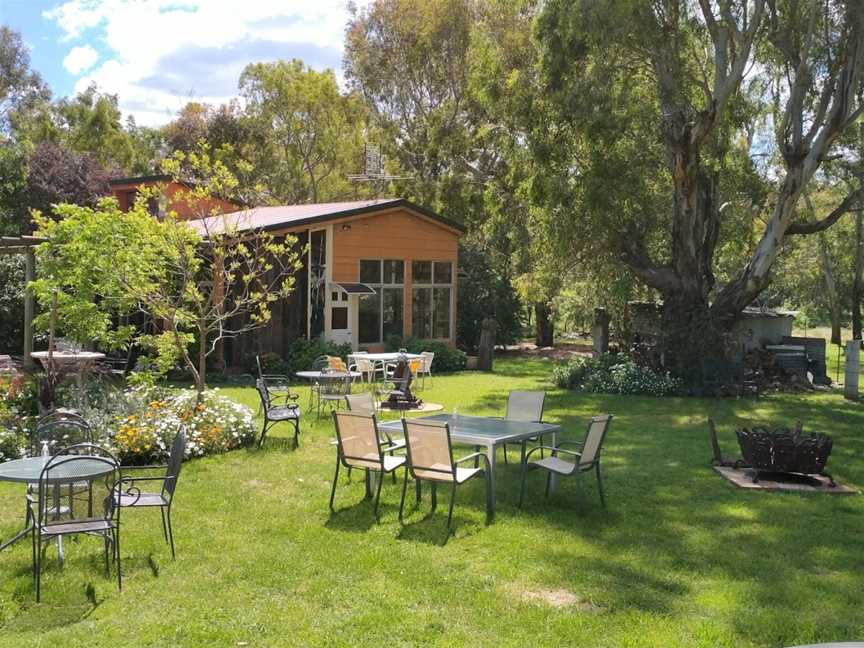 Cafe on Queen, Binalong, NSW