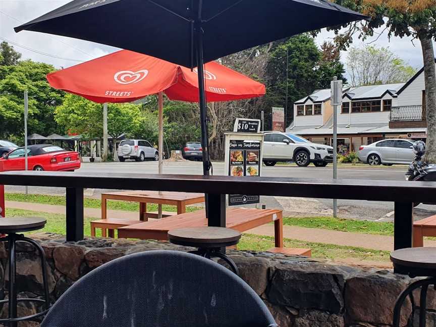 cafe on tamborine, Tamborine Mountain, QLD