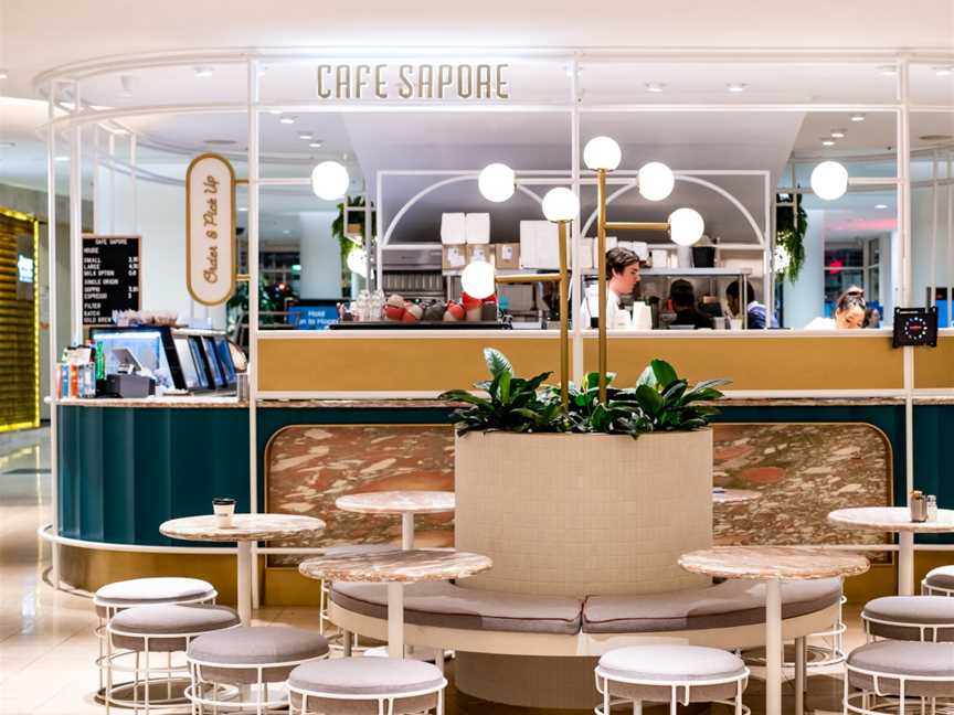 Cafe Sapore, Chadstone, VIC