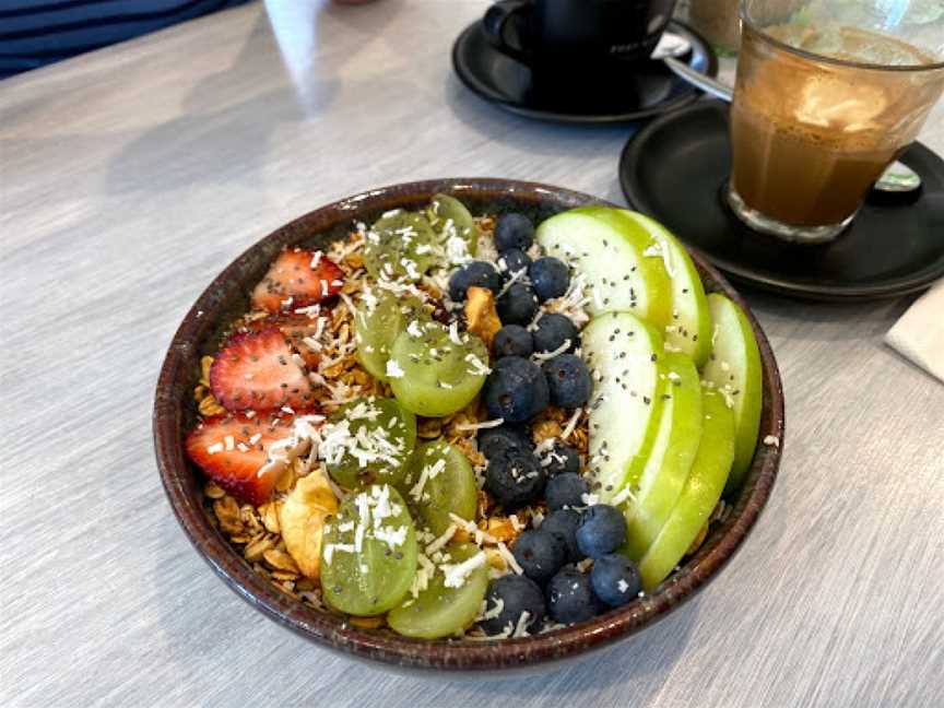 Cafe Tabouli, Homebush, NSW