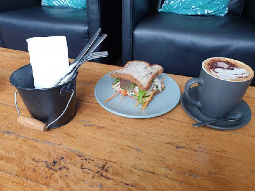 Cafe Upstairs, Kingswood, NSW