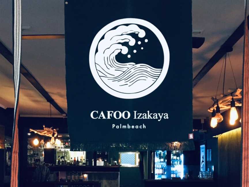 Cafoo Izakaya / Japanese restaurant Palm Beach, Palm Beach, QLD