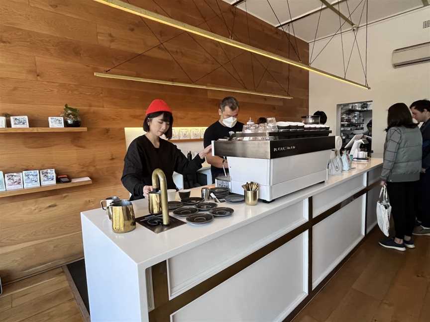 Calibrate Coffee - Roseville Specialty Coffee, Roseville, NSW