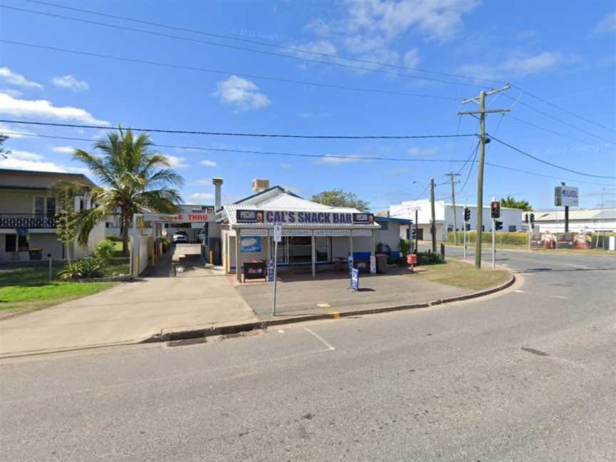 Cal's Snack Bar, Kawana, QLD