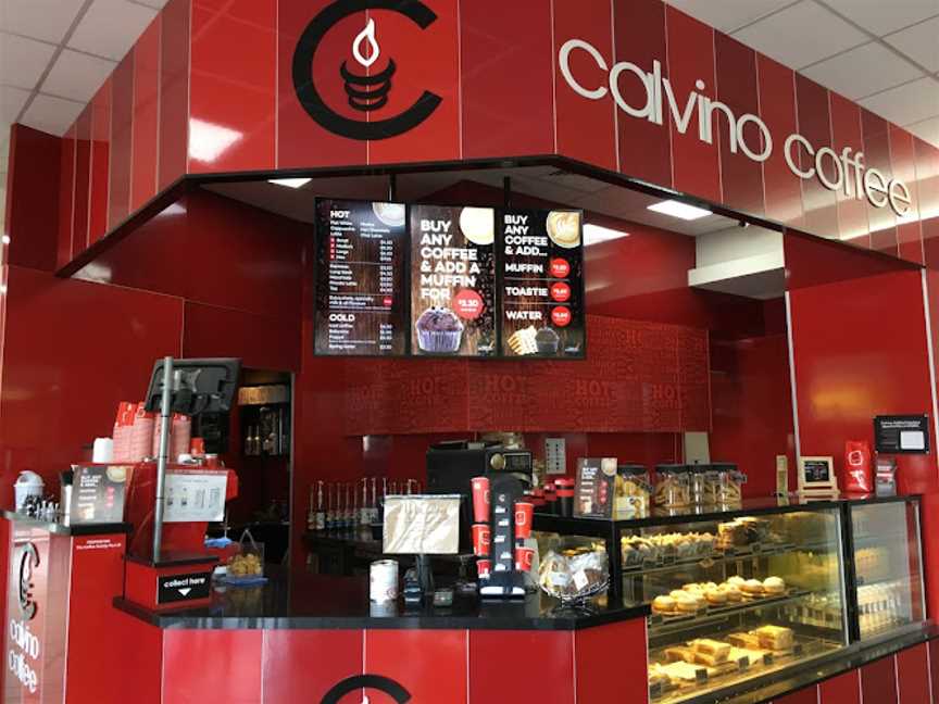 Calvino Coffee Wallan (Outbound), Wallan, VIC