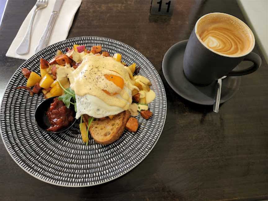 Cambridge Lane Espresso + Kitchen, Manly, QLD