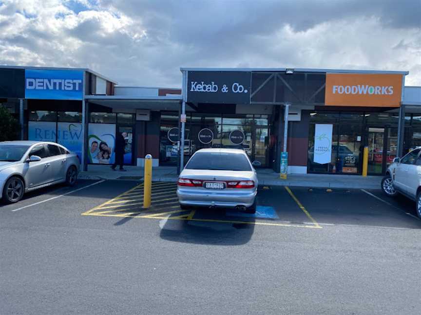 Captain Con's Fish and Chips, Pakenham, VIC