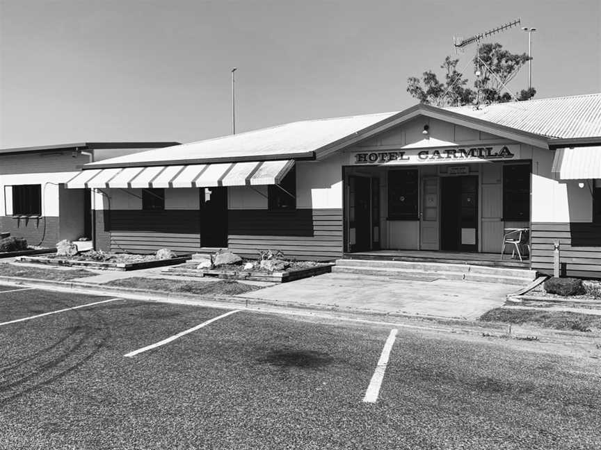 Carmila Hotel, Carmila, QLD