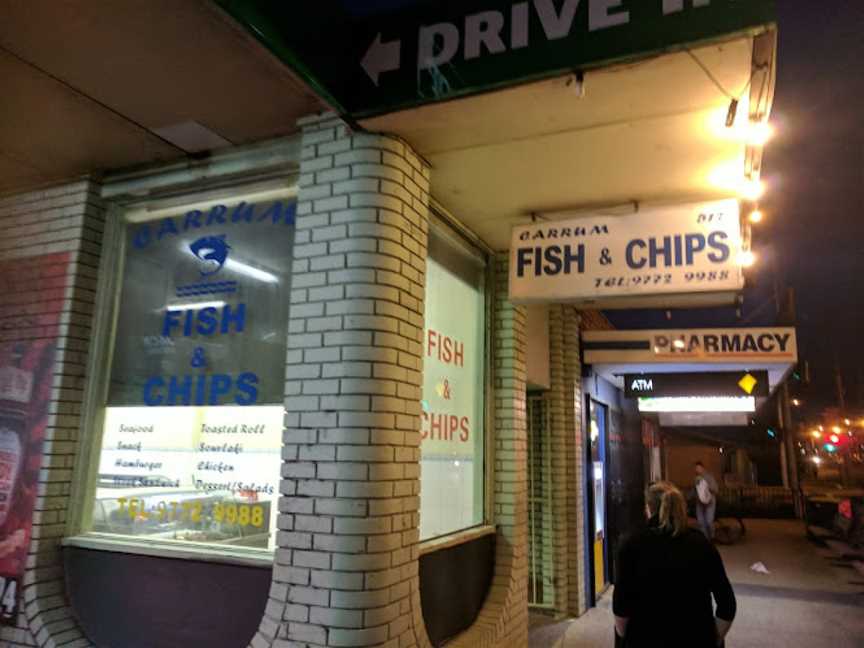 Carrum Fish & Chips, Carrum, VIC