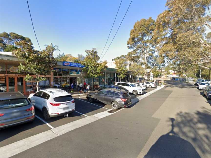 Castle Cove Convenience Store, Castle Cove, NSW